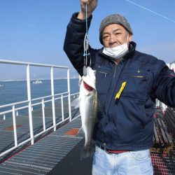 尼崎市立魚つり公園 釣果