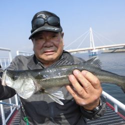 尼崎市立魚つり公園 釣果