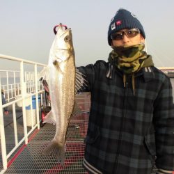 尼崎市立魚つり公園 釣果