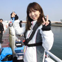 尼崎市立魚つり公園 釣果