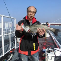 尼崎市立魚つり公園 釣果