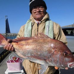 大進丸（新潟） 釣果
