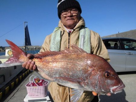 大進丸（新潟） 釣果