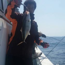 第五慶門丸 釣果