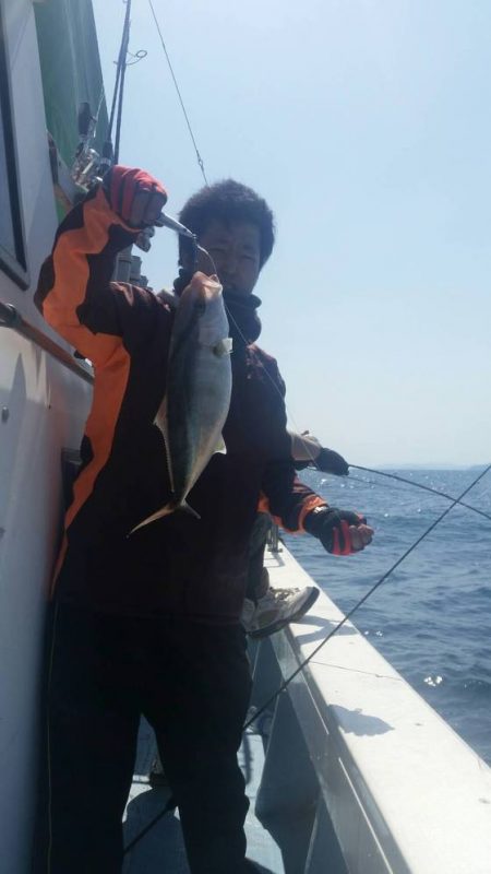 第五慶門丸 釣果