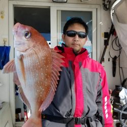 遊漁船 ニライカナイ 釣果