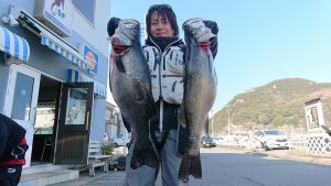 伊豆下田フィッシング 釣果
