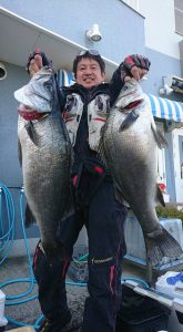 伊豆下田フィッシング 釣果