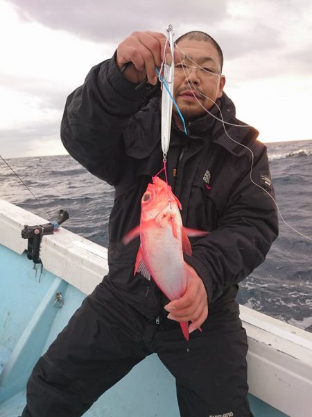 結愛丸 釣果