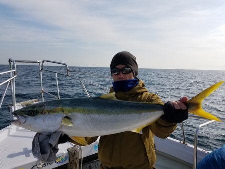 遊漁船　ニライカナイ 釣果