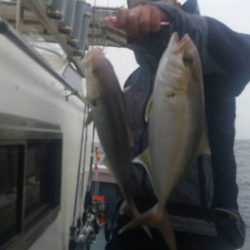 第五慶門丸 釣果