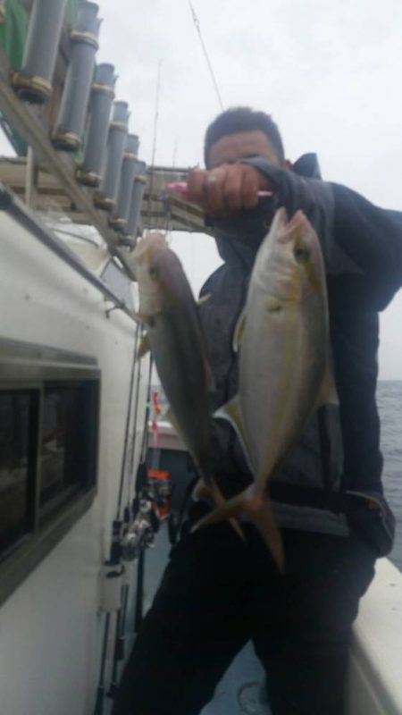 第五慶門丸 釣果