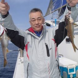 第二むつ漁丸 釣果