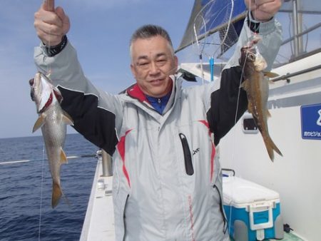 第二むつ漁丸 釣果