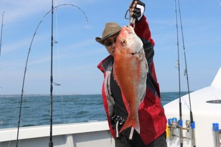 へいみつ丸 釣果