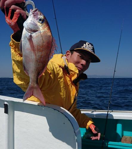大貫丸 釣果
