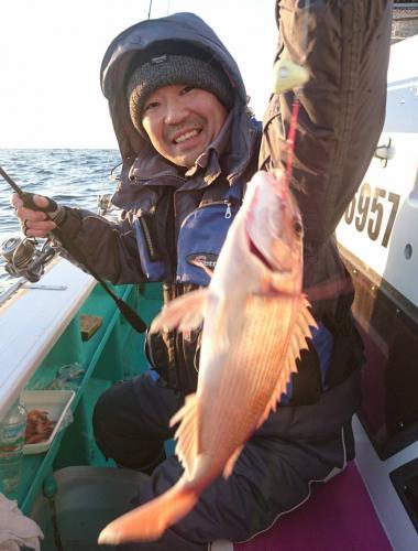 大貫丸 釣果