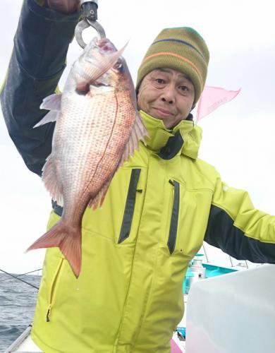 大貫丸 釣果