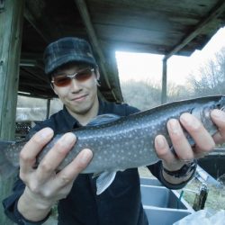 高萩ふれあいの里フィッシングエリア 釣果