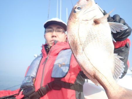 美里丸 釣果