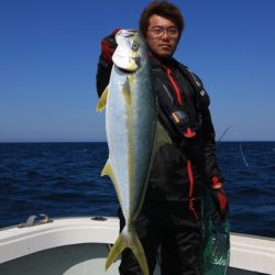 クルーズ 釣果