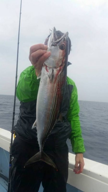 第五慶門丸 釣果