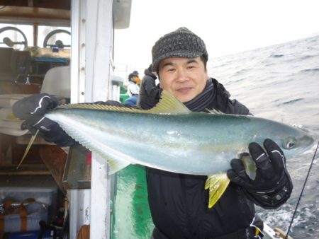 真祐丸 （しんゆうまる） 釣果