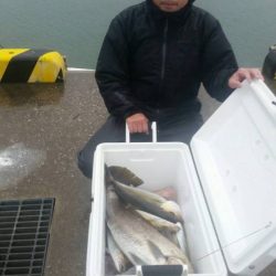 第五慶門丸 釣果