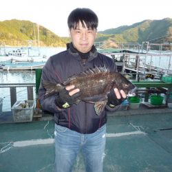 海山フィッシングセンター 釣果