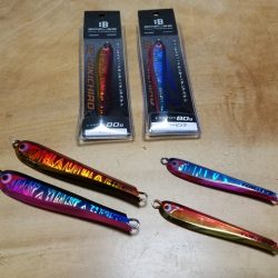 遊漁船 ニライカナイ 釣果