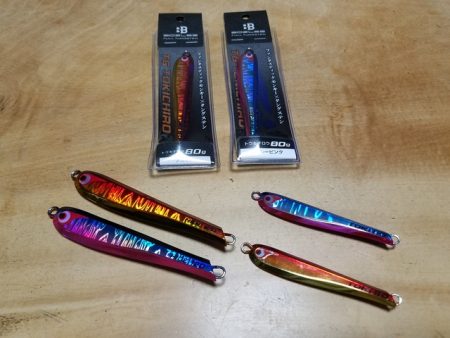 遊漁船 ニライカナイ 釣果