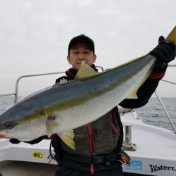 遊漁船　ニライカナイ 釣果