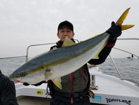 遊漁船　ニライカナイ 釣果