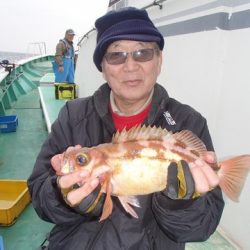 第二むつ漁丸 釣果