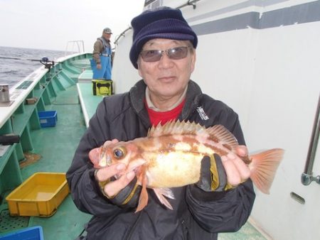 第二むつ漁丸 釣果