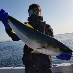 遊漁船　ニライカナイ 釣果