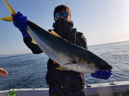 遊漁船　ニライカナイ 釣果