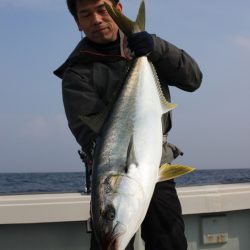 クルーズ 釣果