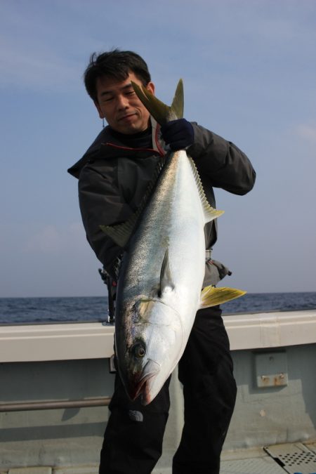 クルーズ 釣果