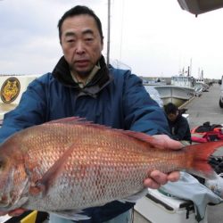 大進丸（新潟） 釣果