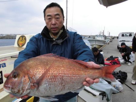 大進丸（新潟） 釣果