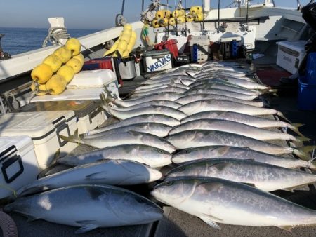 幸風（さちかぜ） 釣果