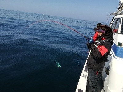 IDATEN（イダテン） 釣果