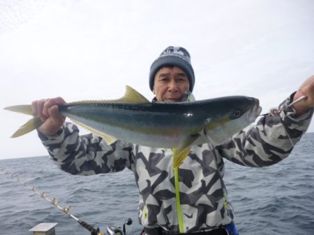 真祐丸 （しんゆうまる） 釣果