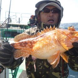 真祐丸 (しんゆうまる) 釣果