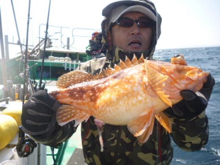 真祐丸 (しんゆうまる) 釣果