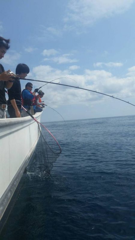 第五慶門丸 釣果