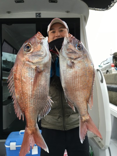 ミタチ丸 釣果