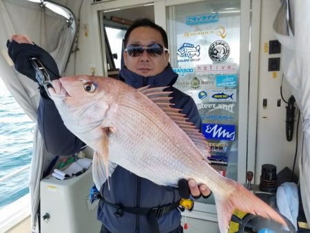 遊漁船　ニライカナイ 釣果