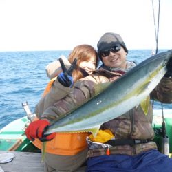 真祐丸 (しんゆうまる) 釣果